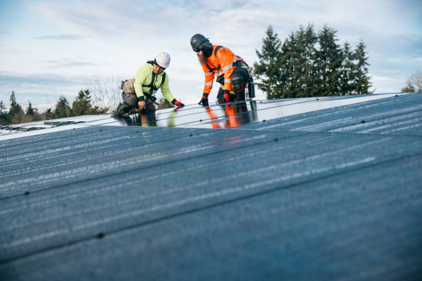 Trusted Roof Leak Repair service in Saint Charles, MO - Ben Roofing and Steel LLC